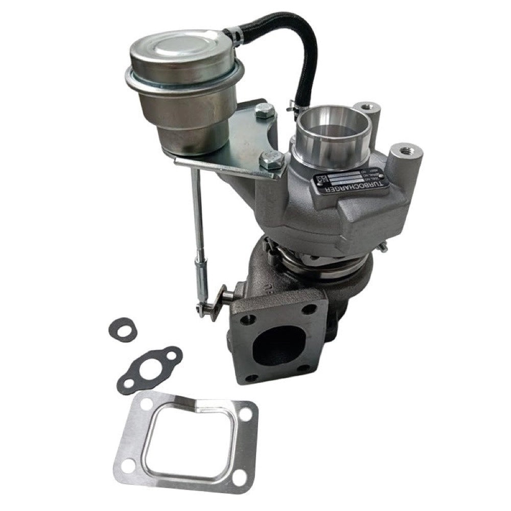 Turbo TD04L4 Turbocharger 1J530-17012 suitable for Kubota Engine V3600 V3600-T V3600-TE3